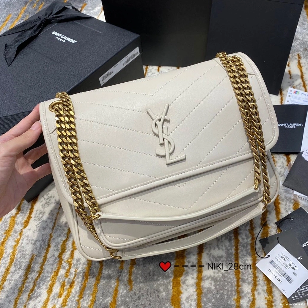 Tony Luxuries NIKI YSL MEDIUM 0821